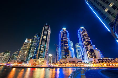 دبي ضمن أفضل وجهات سياحية في 2020