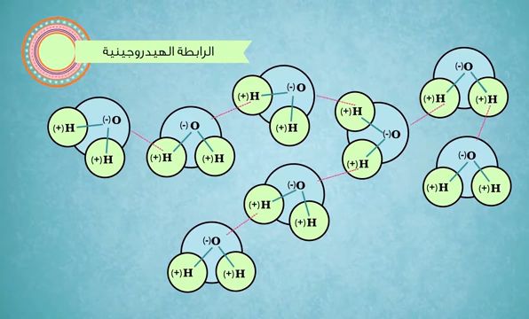الماء كل ما تود معرفته عن خصائصه والمواد الم حبة والكارهة له وغيرها من المعلومات موقع المزيد