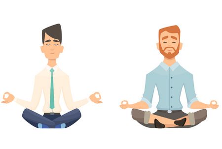 تمارين التأمل والاسترخاء