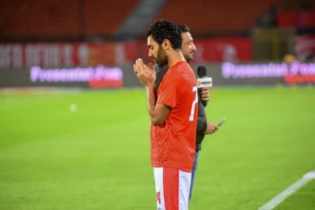 صورة حسين الشحات