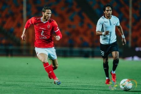 رامادونا في الأهلي