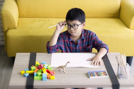 قلة الانتباه لدى الأطفال