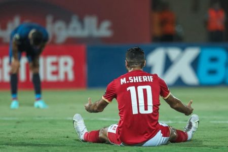 محمد شرف