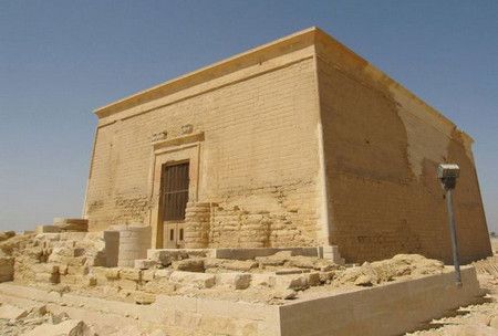 معلومات عن قصر قارون بمدينة الفيوم - مصر