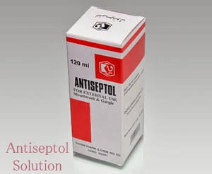 Antiseptol Solution