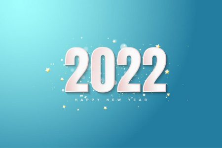 Happy New Year 2022 Image