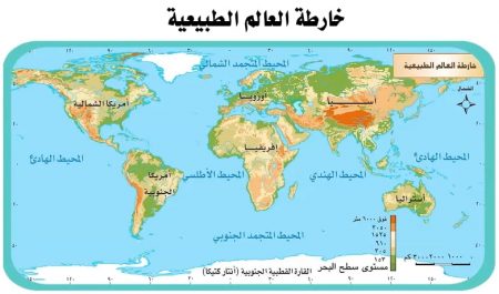 الخرائط التاريخية هي التي تتناول جوانب سياسية