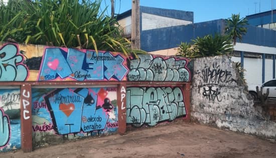 الجرافيتي.. فن شوارعي يعكس الفقر والترف معا