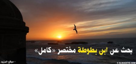 بحث عن ابن بطوطة مختصر