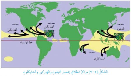 الخريطة 1