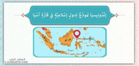إندونيسيا نموذج لدولة إسلامية في قارة آسيا , Indonesia