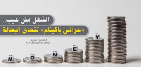 الشغل مش عيب.. «عرائس باكينام» تتحدى البطالة