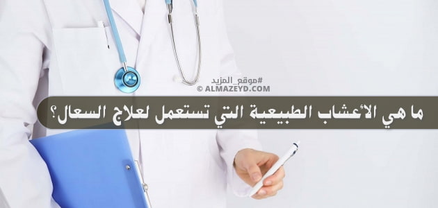 ما هي الأعشاب الطبيعية التي تستعمل لعلاج السعال؟