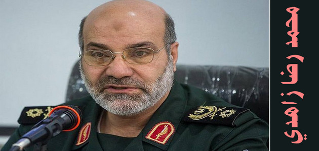 من هو محمد رضا زاهدي؟ القائد الإيراني الذي سقط في هجوم دمشق الجوي