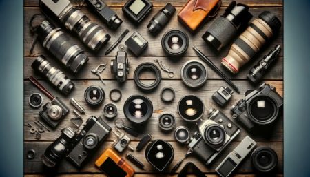 كيف تجد الكاميرا المثالية: دليلك الكامل لاختيار كاميرا احترافية تلبي احتياجاتك