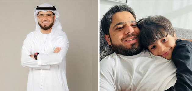 الداعية الإماراتي وسيم يوسف يواجه معركة شجاعة ضد سرطان ساركوما