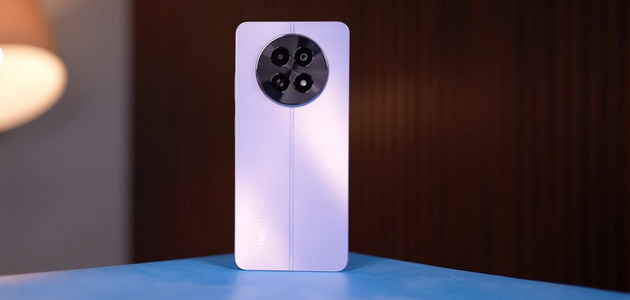 مراجعة Realme 12X 5G