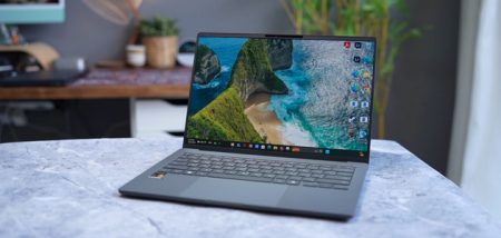 لابتوب ASUS Zenbook A14
