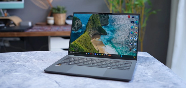 لابتوب ASUS Zenbook A14