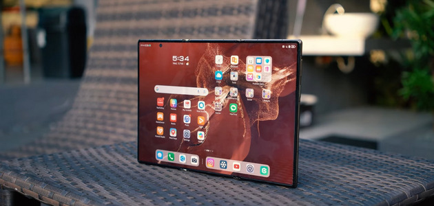 Huawei Mate XT Ultimate Design