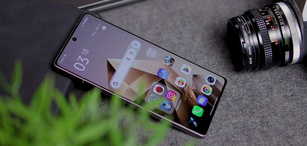 موبايل Infinix Note 50