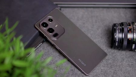 مواصفات هاتف Infinix Note 50