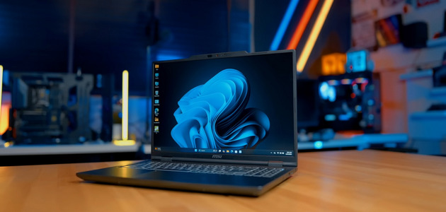 لابتوب MSI Venture 16 AI