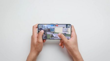 لعبة ببجي على جوال Nothing-Phone-3a