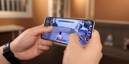 الألعاب على موبايل Oppo Reno 13F 5G