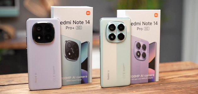 مراجعة لهاتف Redmi Note 14 Pro Plus: الإبداع في التصميم والأداء المتوازن