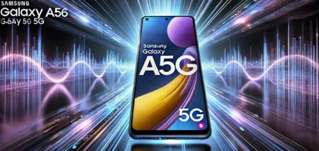 مراجعة هاتف Samsung A56 5G