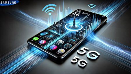 جوَّال سامسونج A56 5G