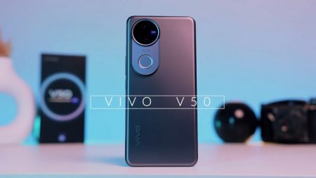 Vivo V50 review