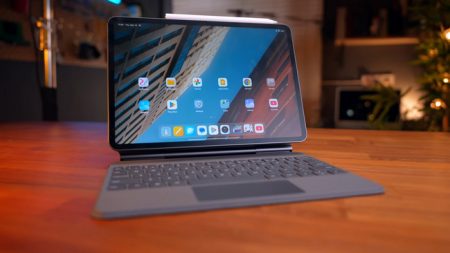 Xiaomi Pad 7 Pro tablet