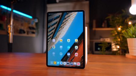 Xiaomi Pad 7 Pro tablet
