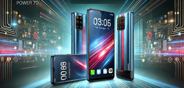 مراجعة شاملة لهاتف iTel Power 70