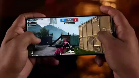 لعبة ببجي على جوَّال Infinix Note 50s