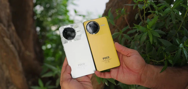 مراجعة شاملة لهاتف Poco F7 Ultra