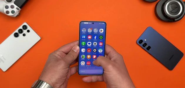 مراجعة هاتف Samsung Galaxy S25: الأداء القوي بحجم صغير