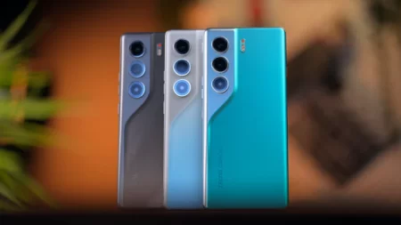 كم سعر Tecno Camon 40 Pro 5G في مصر والسعودية والعراق؟
