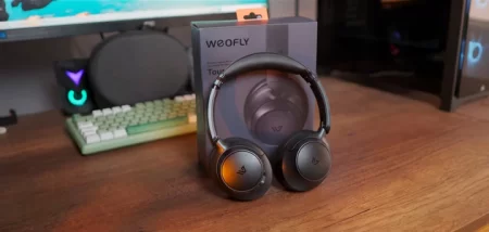 مراجعة سماعة WeoFly Tour: تصميم أنيق ومزايا مميزة بسعر منافس