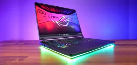 مراجعة شاملة لجهاز الألعاب العملاق: ROG Strix SCAR 18 (نسخة 2025) بمعالج RTX 5090