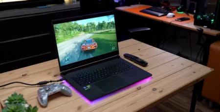 مواصفات جهاز لابتوب ROG Strix SCAR 18
