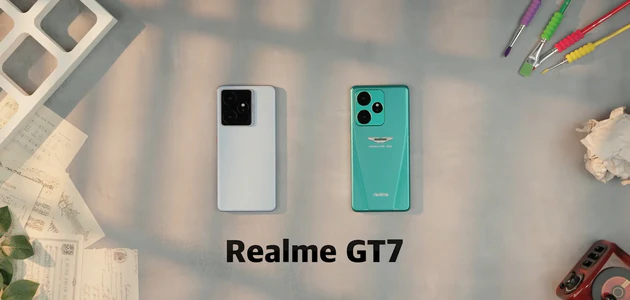 مراجعة هاتف Realme GT 7: قاتل الفئة الرائدة بمعايير غير مسبوقة