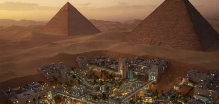 حقيقة اكتشاف مدينة أسفل الأهرامات: بين الادعاء والواقع