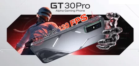 بموبايل Infinix GT 30 Pro: ستلعب PUBG على 120 إطارًا في الثانية