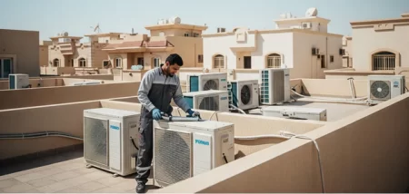 نصائح لصيانة المكيف قبل ذروة الصيف والتشغيل الطويل