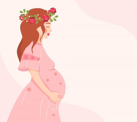 صورة , الحمل , المرأة الحامل , صوم الحامل