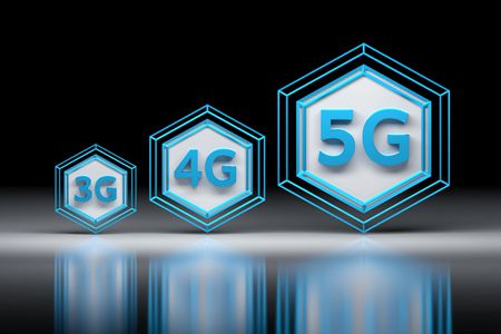 الفرق بين 3G و 4G LTE , 3G 4G 5G Technology