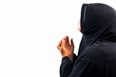 الزوجة الصالحة ، مسلمات ، Muslim , wife , صورة